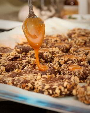 Вареная сгущенка