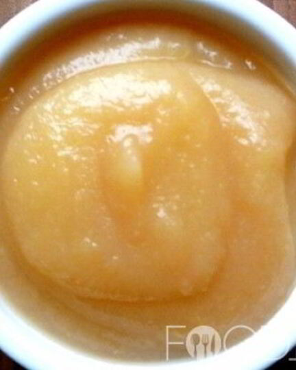 Рецепт яблочного пюре в мультиварке