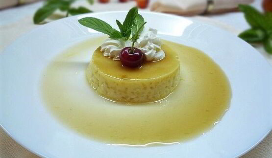 японский пудинг пурин