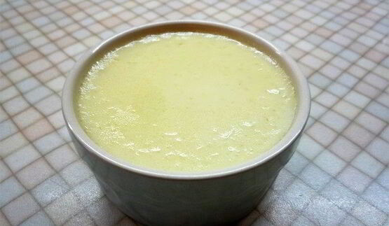 японский пудинг пурин