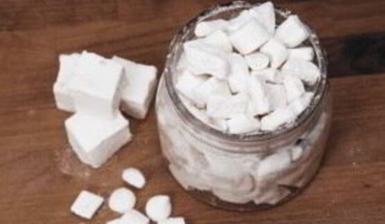 домашние маршмеллоу