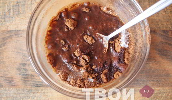 какао с маршмеллоу