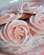 Клубничный зефир