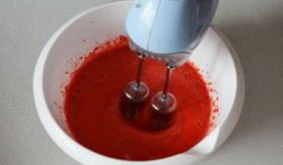 клубничный зефир