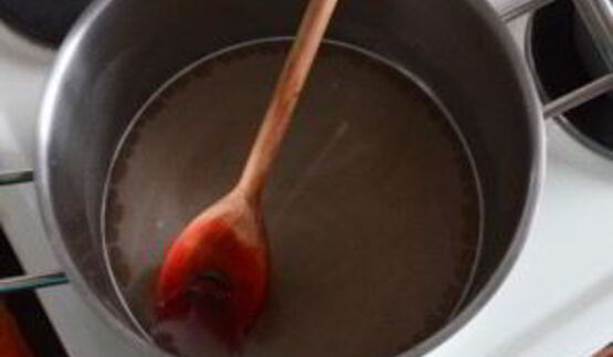 клубничный зефир