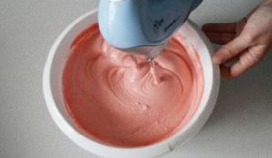 клубничный зефир