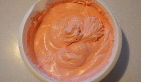 клубничный зефир