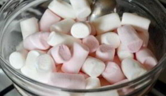 мастика из маршмеллоу