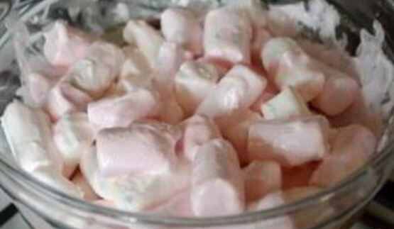 мастика из маршмеллоу