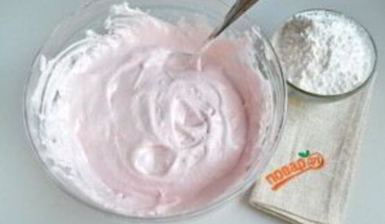 мастика из маршмеллоу