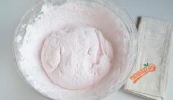 мастика из маршмеллоу