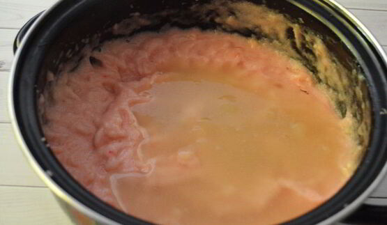 яблочный зефир