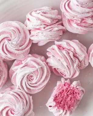 Ягодный зефир