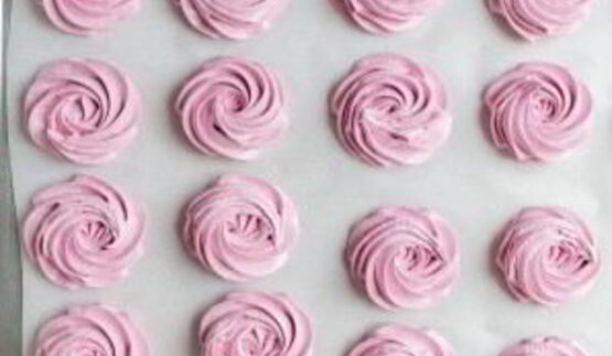 ягодный зефир