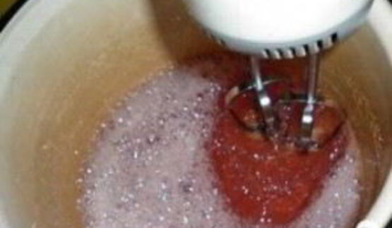 зефир по-домашнему