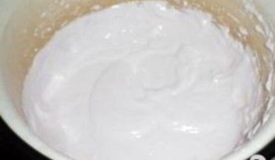 зефир по-домашнему