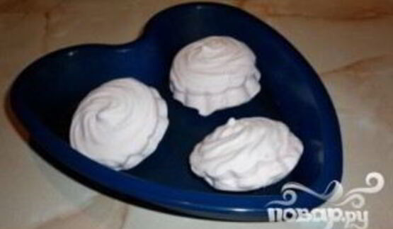 зефир по-домашнему