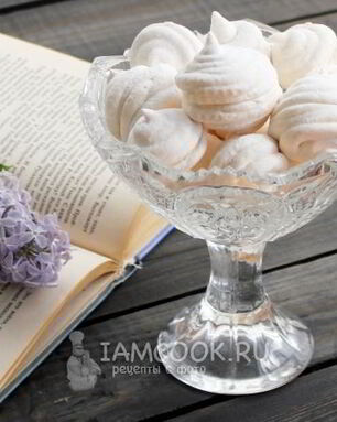 Зефир по ГОСТу