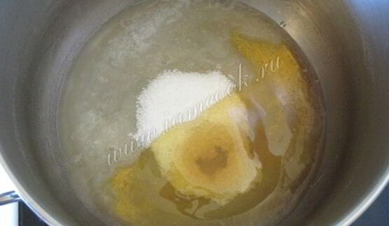 зефир по госту