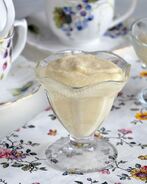 Зефирный крем