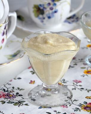 Зефирный крем