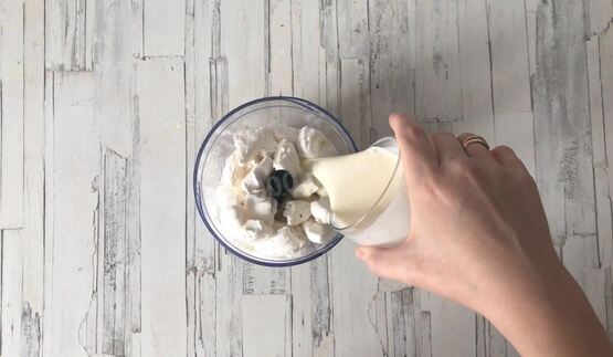 зефирный крем