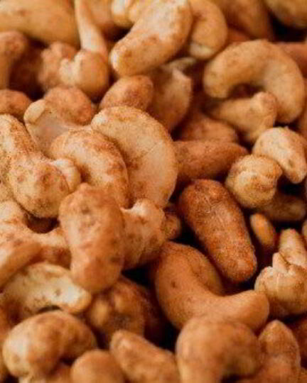 Рецепт жареных кешью с розмарином