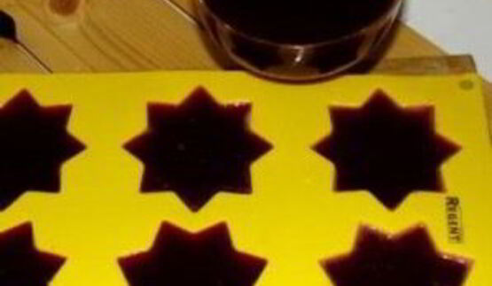 желе из черной смородины