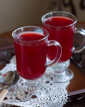 Желе из клубники с агар-агаром