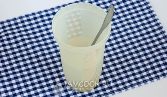 желе из клубники с агар-агаром