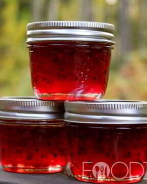 Желе из крыжовника без желатина