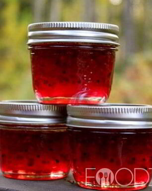 Желе из крыжовника без желатина