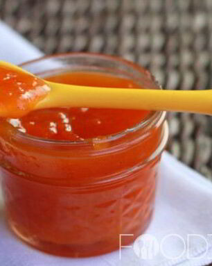 Желе из облепихи