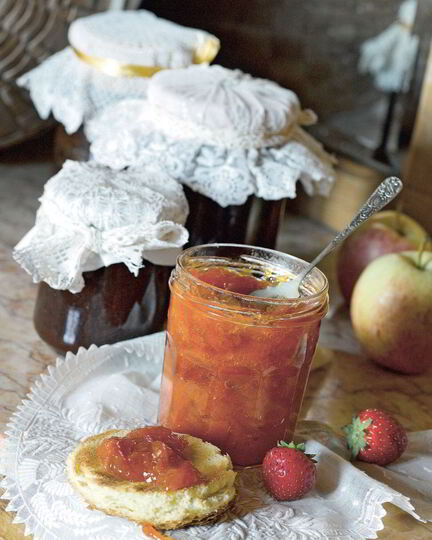 Рецепт желе из смородины