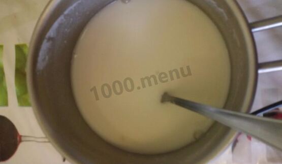 аранчини с прошутто