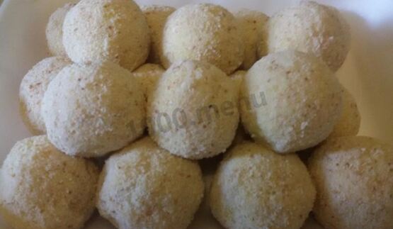 аранчини с прошутто