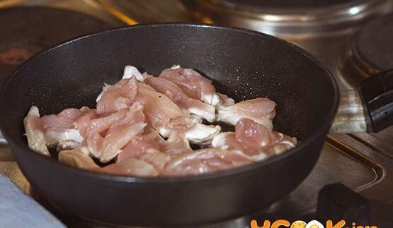 азу из индейки