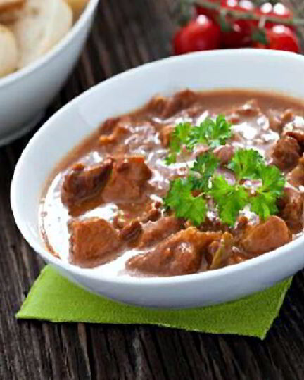 Рецепт азу по-домашнему