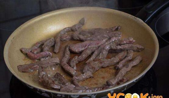 азу по-татарски из говядины