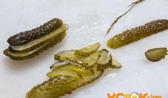 азу по-татарски из говядины