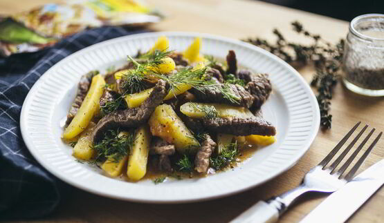 азу по-татарски