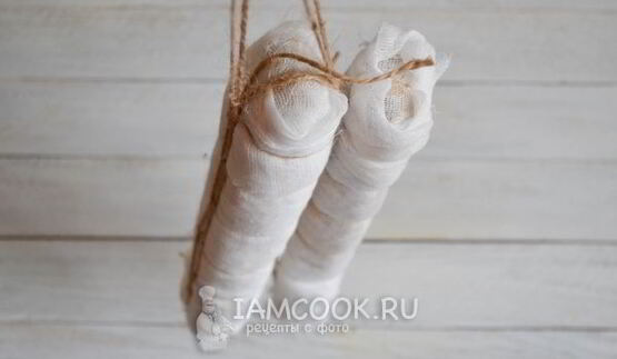 бастурма из свинины