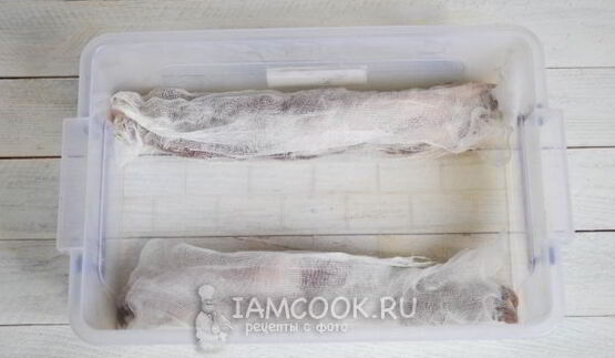 бастурма из свинины