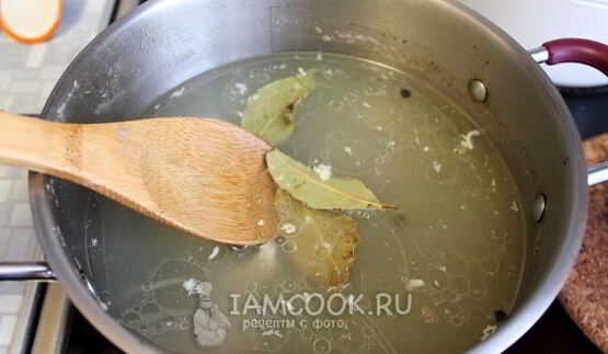 бешбармак из баранины