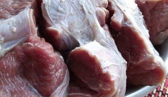 бешбармак из говядины