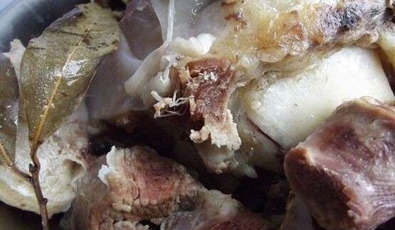 бешбармак из говядины