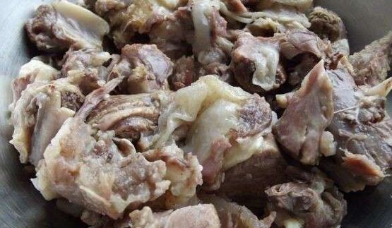 бешбармак из говядины