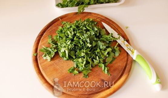 чахохбили из курицы в мультиварке