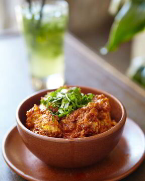 Чахохбили из курицы