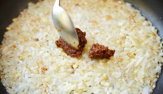 чахохбили из курицы